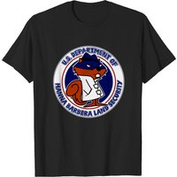 T-shirt pour hommes de la sécurité de Hanna Barbera — T-shirts pour hommes