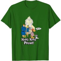 Hong Kong Phooey - Pourrait Être! T-shirt Design Léger pour Hommes