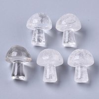 Natural Quartz Crystal GuaSha Stone for Relaxing Massage
