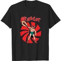 T-shirt pour hommes Vintage Mighty Mightor