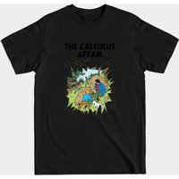 Tintin - Calculus Affair Cover Edition Men's T-Shirt