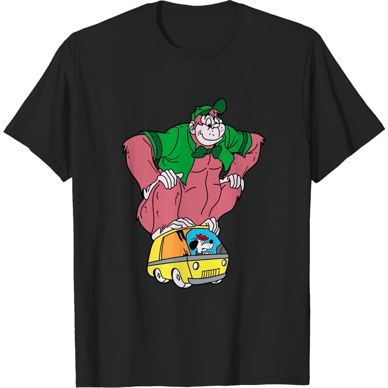 Grape Ape - Grapeape Men's T-Shirt in Black — Mens T Shirts