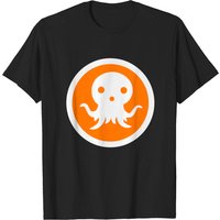 The Octonauts Men's Black T-Shirt