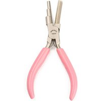 Pince à nez plat en acier carbone nylon 45 de Benecreat Tools