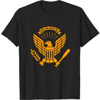 T-shirt Gold Eagle Ramones pour hommes