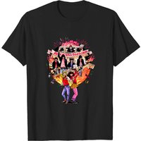 School Rocking Ramones Men's T-Shirt — Mens T Shirts