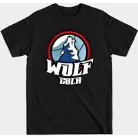T-shirt Wolf Cola Always Sunny In Philadelphia