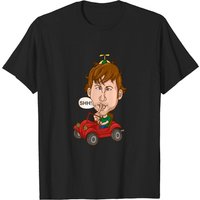 Shush! Always Sunny In Philadelphia Men's T-Shirt — Mens T Shirts