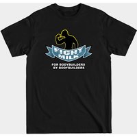 T-shirt pour hommes Fight Milk Always Sunny In Philadelphia — T-shirts pour hommes