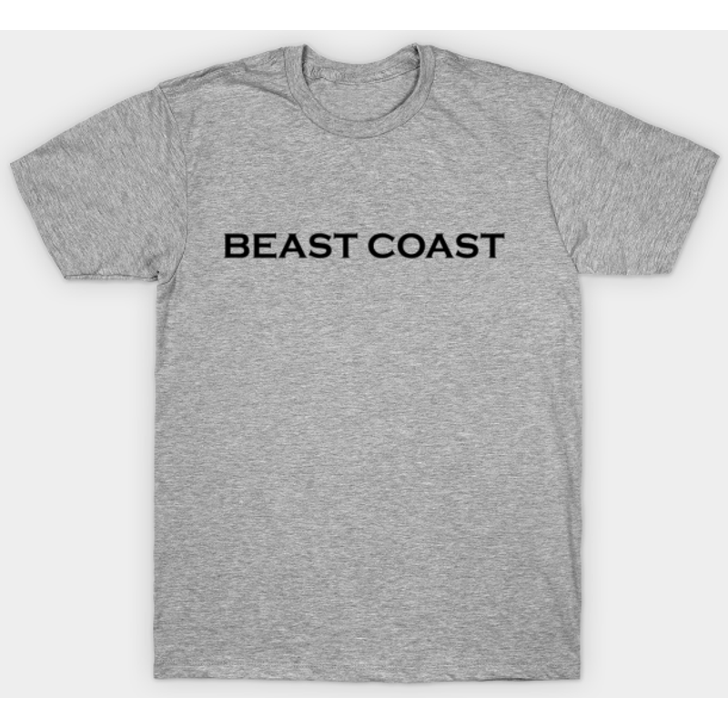 Beast Coast - Always Sunny In Philadelphia - T-shirt pour hommes — T-shirts pour hommes
