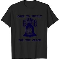 Venez à Philly pour le Crack - It's Always Sunny In Philadelphia T-Shirt — T-shirts pour hommes