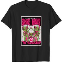 T-shirt Sleater-Kinney Punkrock pour hommes - Noir — T-shirts pour hommes