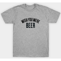 T-shirt Wish You Were Beer - It's Always Sunny In Philadelphia — T-shirts pour hommes