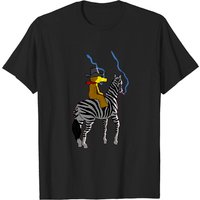 T-shirt pour hommes Bandana Madlib Gibbs en noir — T-shirts pour hommes