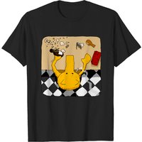 T-shirt pour hommes Bandana Madlib Gibbs en noir — T-shirts pour hommes