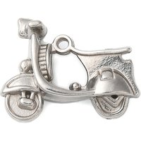 Pendentif Électrocar en Acier Inoxydable 304 Non-Tarnissant — Breloques et pendentifs