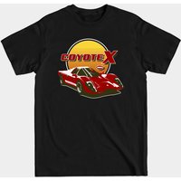 Coyote X - Hardcastle & McCormick T-Shirt pour hommes de série télévisée — T-shirts pour hommes