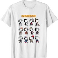 The Twelve Dogtors - T-shirt Doctor Who pour hommes — T-shirts pour hommes
