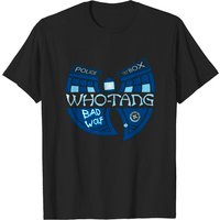 Enter The Who Tang - T-shirt Doctor Who pour hommes