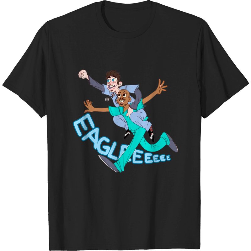 T-shirt pour hommes Guy Love - Scrubs Show — T-shirts pour hommes