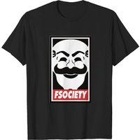 Fsociety Mr Robot F Society T-shirt pour hommes — T-shirts pour hommes