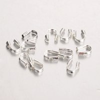 Gardiens de Fil en Laiton Écologiques, Plaqué Argent — Accessoires pour bijoux