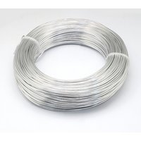 Anodized Aluminum Craft Wire for Jewelry Making, 22 Gauge, 280m — Chains, Wire & Cord