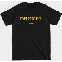 T-shirt Drexel en informatique pour hommes — T-shirts pour hommes
