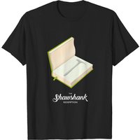 T-shirt pour hommes - Affiche alternative de The Shawshank Redemption — T-shirts pour hommes