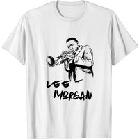 T-shirt pour hommes Lee Morgan en bleu royal — T-shirts pour hommes
