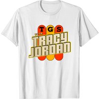 TGS avec Tracy Jordan - T-shirt pour hommes de 30 Rock — T-shirts pour hommes