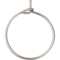 Charms en Acier Inoxydable 316 pour Verres à Vin et Trouvailles de Boucles d'Oreilles