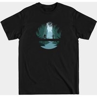 T-shirt pour hommes Billy's Stand Plasmacaster Edition Predator — T-shirts pour hommes