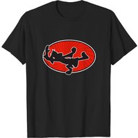 T-shirt pour hommes avec logo Hong Kong Phooey — T-shirts pour hommes