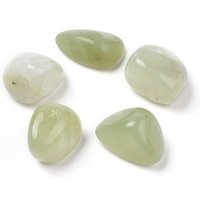 Perles de Jade Naturel pour Méditation et Équilibrage Énergétique