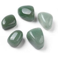 Perles d'Aventurine Verte Naturelle pour Méditation et Équilibre Énergétique — Perles à bijoux