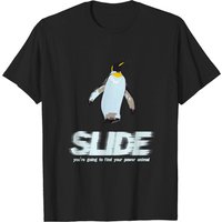 Fight Club Slide Men's T-Shirt in Black