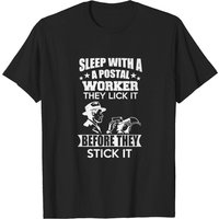 Post Office Worker T-Shirt for Men