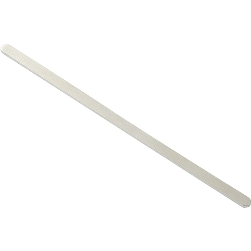 Plaques de Bangle en Acier Inoxydable 304 Non-Oxydable pour Fabrication de Bracelets DIY — Outils de création de bijoux