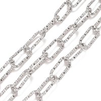 Chaînes en Acier Inoxydable 304 avec Bobine, Non Soudées, 16.40 Pieds — Chaînes, fils et cordons