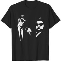 T-shirt pour hommes Blues Brothers - Noir — T-shirts pour hommes
