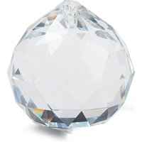 Transparent Glass Teardrop Pendants for Chandelier Crystals — Charms & Pendants