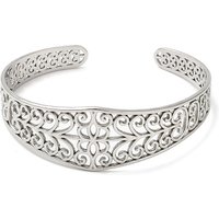 Bracelets Cuff en Acier Inoxydable 304 pour Femmes