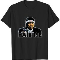 T-shirt Hair Pie - Revenge Of The Nerds pour hommes — T-shirts pour hommes