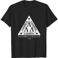 T-shirt Lambda Lambda Lambda Revenge Of The Nerds pour hommes