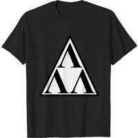 T-shirt Tri Lambda Fraternity Adams College 1984 pour hommes