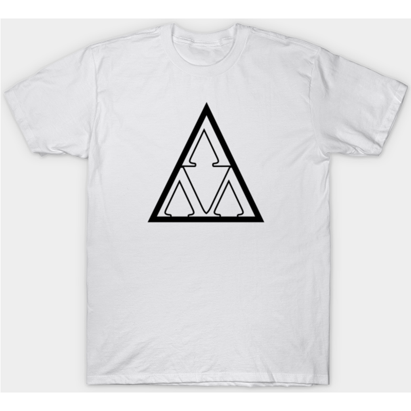 T-shirt Lamda Lamda Lamda de Revenge Of The Nerds pour hommes — T-shirts pour hommes