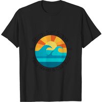 Spicoli Surf School Fast Times At Ridgemont High Men's T-Shirt — Mens T Shirts