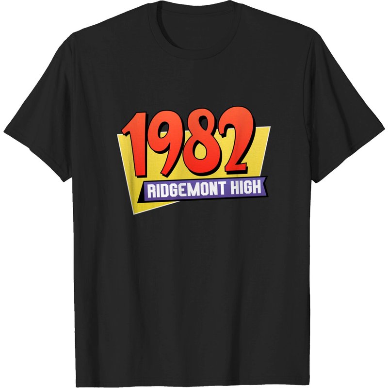 Remember 1982? T-shirt pour hommes Fast Times At Ridgemont High — T-shirts pour hommes