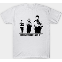 T-shirt pour hommes Ferris Bueller - Scène du musée — T-shirts pour hommes